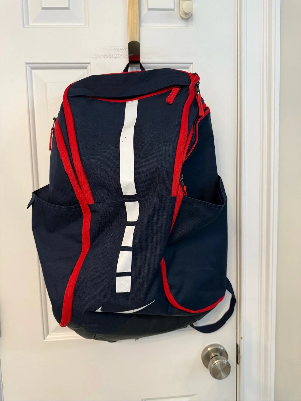 Nike elite pro basketball backpack